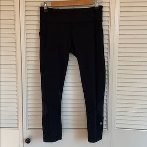 Lulu lemon cari leggings